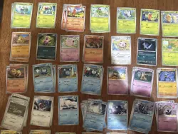 Pokemon TCG, scarlet & violet 151 Bulk Cards - Base, holo, reverse Holo - Image 1