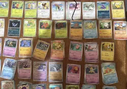 Pokemon TCG, scarlet & violet 151 Bulk Cards - Base, holo, reverse Holo - Image 2