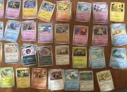 Pokemon TCG, scarlet & violet 151 Bulk Cards - Base, holo, reverse Holo - Image 4
