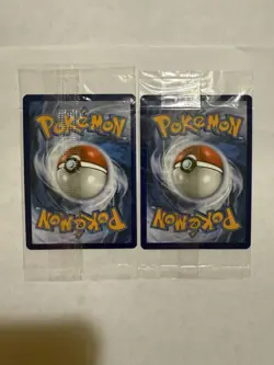 Sealed Pokemon Celebrations Pikachu V & PokeBall UPC Gold Promo Cards 2021 25th - Image 5