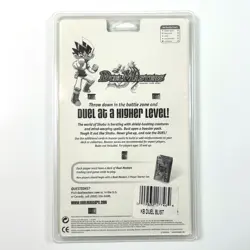 DUEL MASTERS * DM-01 TCG 10 card Booster Pack *2 Packs * Factory Sealed - Image 2