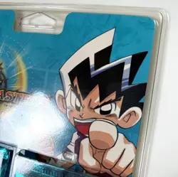 DUEL MASTERS * DM-01 TCG 10 card Booster Pack *2 Packs * Factory Sealed - Image 5