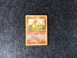 Pokemon TCG Charmander Base Set, Card 46/102 - Image 1