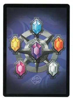 2013 MLP My Little Pony Premier CCG - Here's Your Invitation #113 - Hasbro Card - Image 4