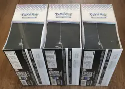 Lot of 3 - Pokemon Prismatic Evolutions Elite Trainer Box ETB - Factory Sealed - Image 3