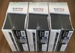 Lot of 3 - Pokemon Prismatic Evolutions Elite Trainer Box ETB - Factory Sealed - Image 4