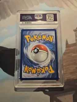 PSA 9 Flareon VMAX - SWSH180 - Black Star Promo - Pokemon - Image 2