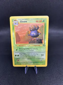 Pokemon TCG Jungle Set, Regular Cards 1999 Wizards Base set Lot - Image 1
