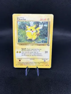 Pokemon TCG Jungle Set, Regular Cards 1999 Wizards Base set Lot - Image 2