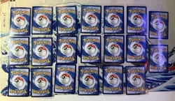 Pokemon Gem Pack Vol 2 CBB2C Complete Stamped Set (20 Cards) Lot Eevelutions - Image 2