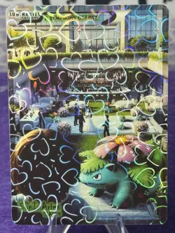 Pokemon Fan Art: Custom Card Art: Symphony Of Love - SunInAries - SIA054 - Image 1