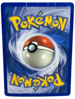 Carvanha 51/109 Ruby and Sapphire Reverse Holo E Reader Pokemon Card NO RESERVE - Image 2