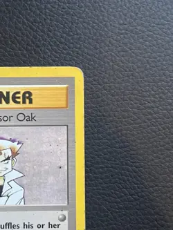 Imposter Professor Oak 102/130 Base Set 2 Wotc pokemon cards vintage WOTC HP - Image 3