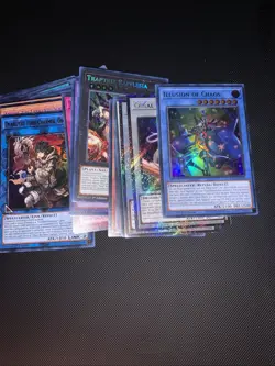Yu-Gi-Oh! 50-Card All Holo Lot!!! - Image 1
