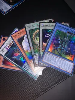 Yu-Gi-Oh! 50-Card All Holo Lot!!! - Image 3