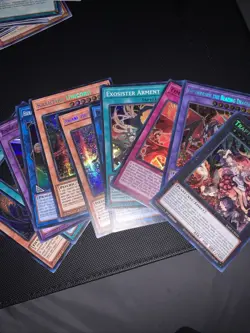 Yu-Gi-Oh! 50-Card All Holo Lot!!! - Image 4