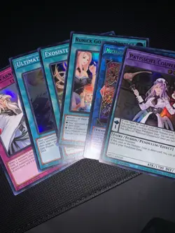 Yu-Gi-Oh! 50-Card All Holo Lot!!! - Image 5