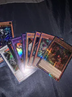 Yu-Gi-Oh! 50-Card All Holo Lot!!! - Image 1