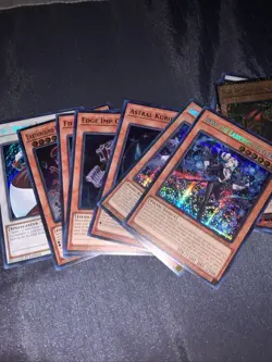Yu-Gi-Oh! 50-Card All Holo Lot!!! - Image 2