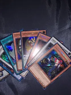 Yu-Gi-Oh! 50-Card All Holo Lot!!! - Image 3