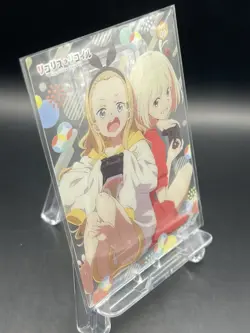 Lycoris recoil Clear Card Collection Kurumi Chisato No.09 - Image 3