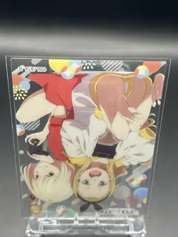 Lycoris recoil Clear Card Collection Kurumi Chisato No.09 - Image 5