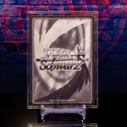 Kirito Kazuto Sword Art SAO Custom TCG Gold Foil Holo Card Signature Textured - Image 3