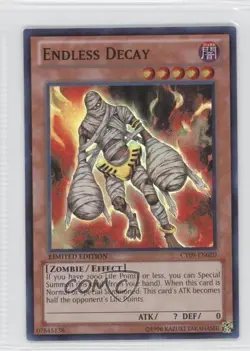 Super Rare - Endless Decay Limited Edition YuGiOh Collectors Tins Series 9 0e1 - Image 1