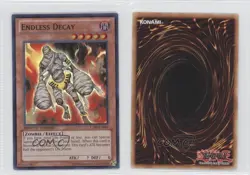 Super Rare - Endless Decay Limited Edition YuGiOh Collectors Tins Series 9 0e1 - Image 3