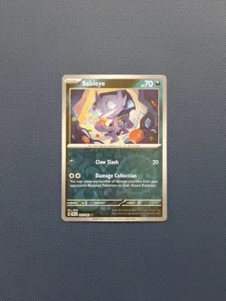 Pokemon TCG Dark Type Pokemon Card Bundle - Image 3