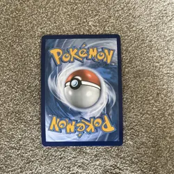 Victini SVP 208 - JUMBO PROMO - Illustration Rare - Pokemon Card - Image 2