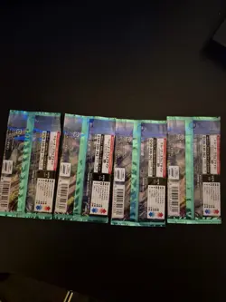 Pokemon Sealed - 4x Japanese Blue Skystream Booster Packs S7r Sealed - Image 2