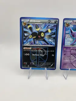 Umbreon, Espeon, Team Plasma, Pokemon Cards - Image 2