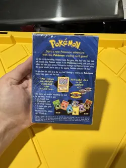 Pokemon Base Set 2 Player Starter Deck POSSIBLE SHADOWLESS - Image 3
