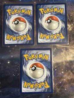 Mew ex 193/165 Full Art Pokemon Card Lot of 3 Copies - Image 2
