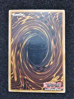 MP YUGIOH BREAKER THE MAGICAL WARRIOR Ultra Rare Holo MFC-071 - Image 2