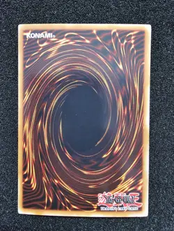 NM-VLP YUGIOH THOUSAND KNIVES Secret Rare Holo PCY-003 - Image 2