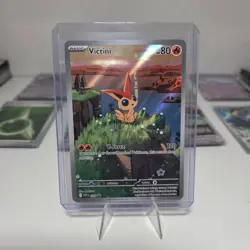 Victini SVP 208 IR Pokemon TCG Promo - Image 1