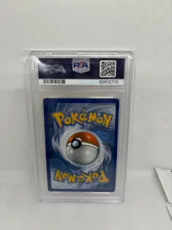 Pokemon SWSH Vivid Voltage Charizard Reverse Holo ERROR PSA 10 - Image 2