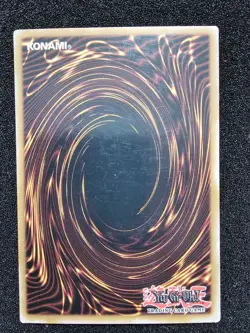 MP YUGIOH ELEMENTAL HERO OCEAN Limited Ultra Rare Holo JUMP-EN013 - Image 2