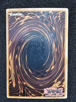 LP-MP YUGIOH ARMED DRAGON LV5 Ultimate Rare Holo SOD-EN014 - Image 2