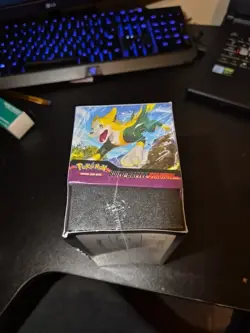 Pokemon Sealed - Fusion Strike Build And Battle Stadium - Sealed Unweighed - Image 3