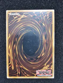 MP YUGIOH SWIFT GAIA THE FIERCE KNIGHT ERROR Holo Limited CT1-EN004 - Image 3