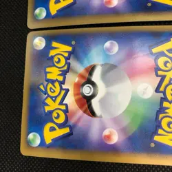 Darkrai & Cresselia LEGEND Set Japanese Pokemon Card Holo - Complete 2 Card Set - Image 5