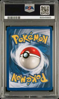 SCYTHER 10/64 | PSA 9 | 1st Edition Jungle WOTC Graded Pokemon Card - Image 3