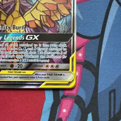 Pokemon TCG Moltres & Zapdos & Articuno - Hidden Fates Stained Glass Promo-SM210 - Image 4