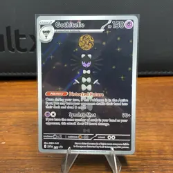Gothitelle SVP 211 - Pokemon Scarlet & Violet Black Star Promos - Holo (NM) - Image 1