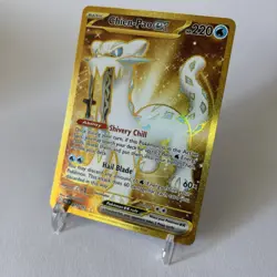 Chien-Pao Ex 274/193 Paldea Evolved Gold Hyper Rare Pokemon TCG MINT - Image 4