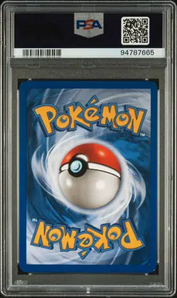 PSA 9 RAICHU HOLO ***SWIRL*** 15/123 2007 POKEMON D&P MYSTERIOUS TREASURES - Image 2