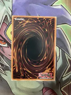 SGX1-ENB01 Destiny Hero - Plasma Secret Rare 1st Edition NM Yugioh Card - Image 2